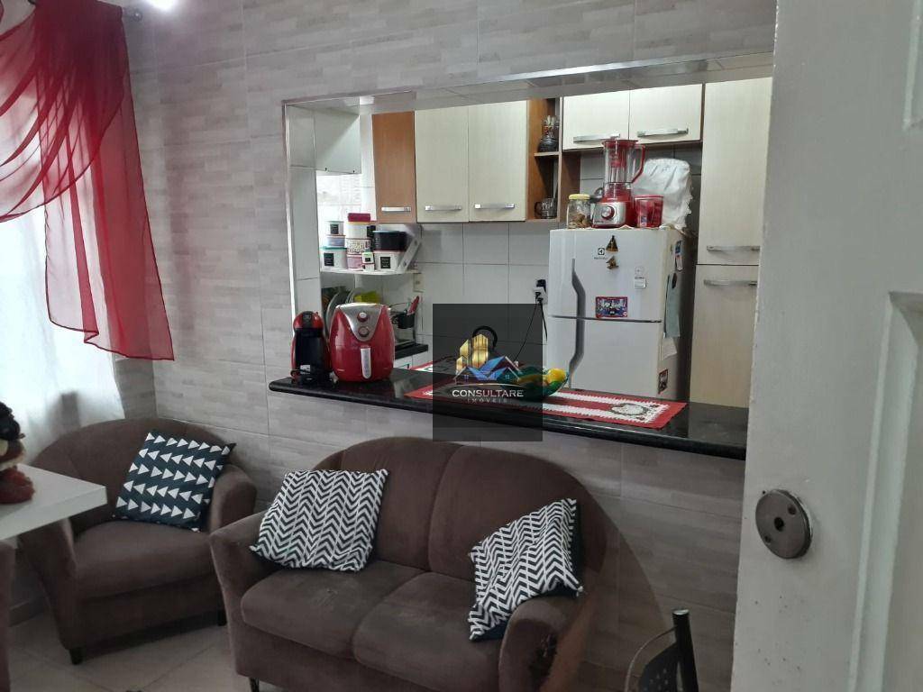 Apartamento à venda com 1 quarto, 38m² - Foto 13