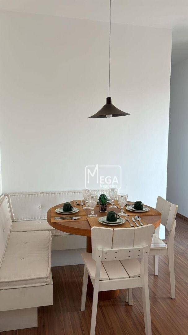 Apartamento à venda com 3 quartos, 62m² - Foto 2