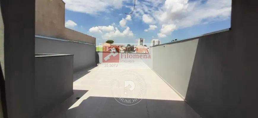Cobertura à venda com 3 quartos, 140m² - Foto 8