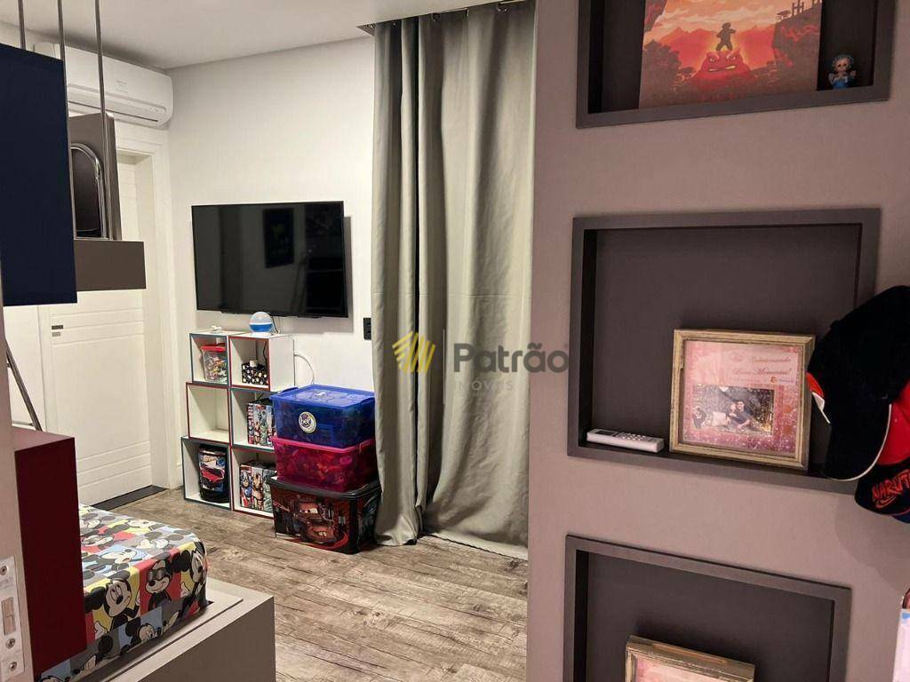 Apartamento para alugar com 3 quartos, 160m² - Foto 43