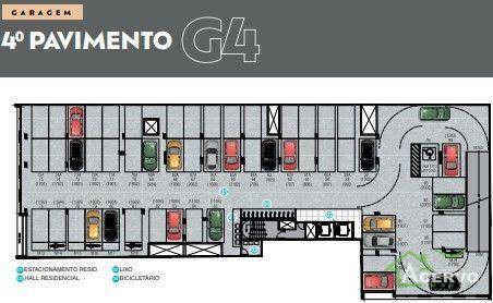 Apartamento à venda com 2 quartos, 104m² - Foto 19