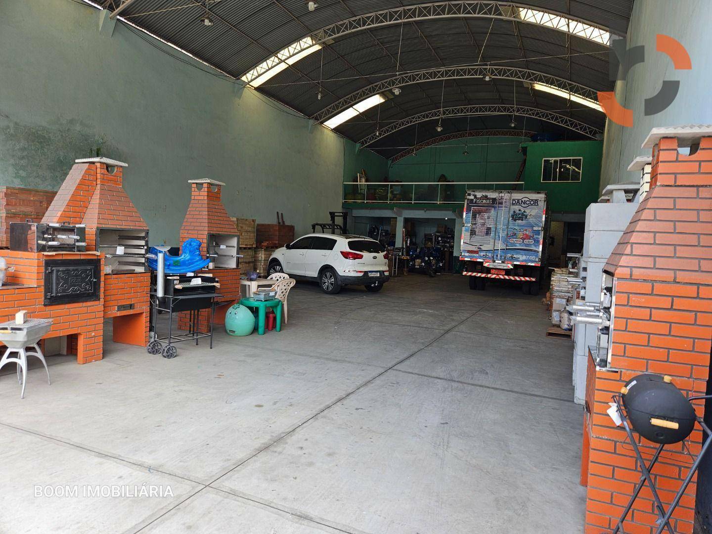 Depósito-Galpão-Armazém para alugar, 310m² - Foto 4