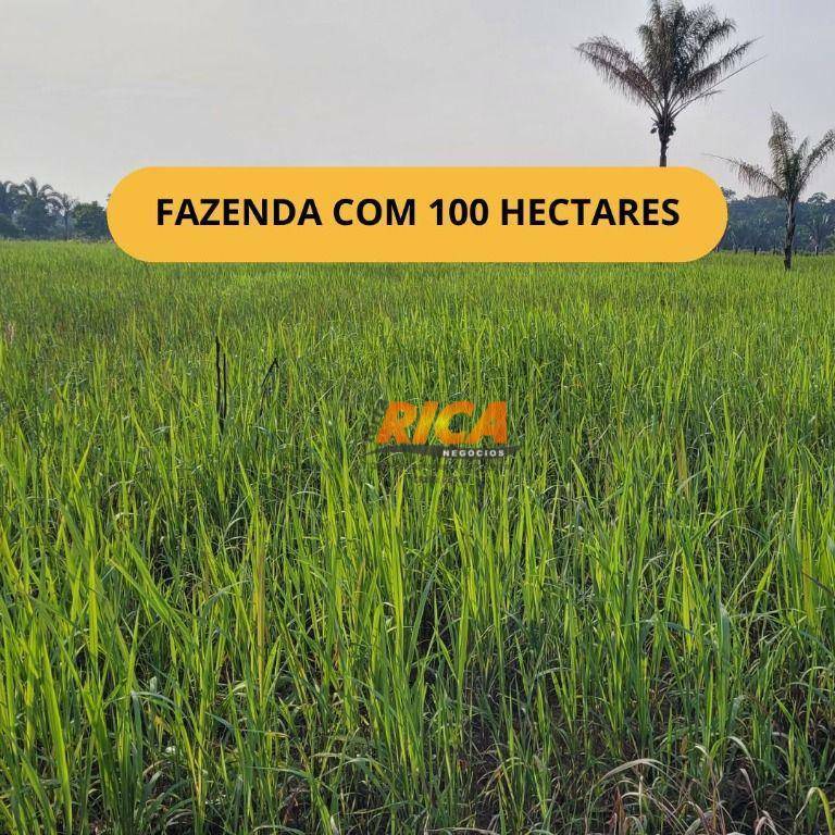 Fazenda à venda, 1000000M2 - Foto 1