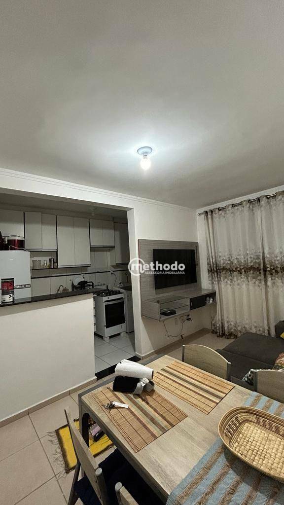 Apartamento à venda com 2 quartos, 48m² - Foto 8