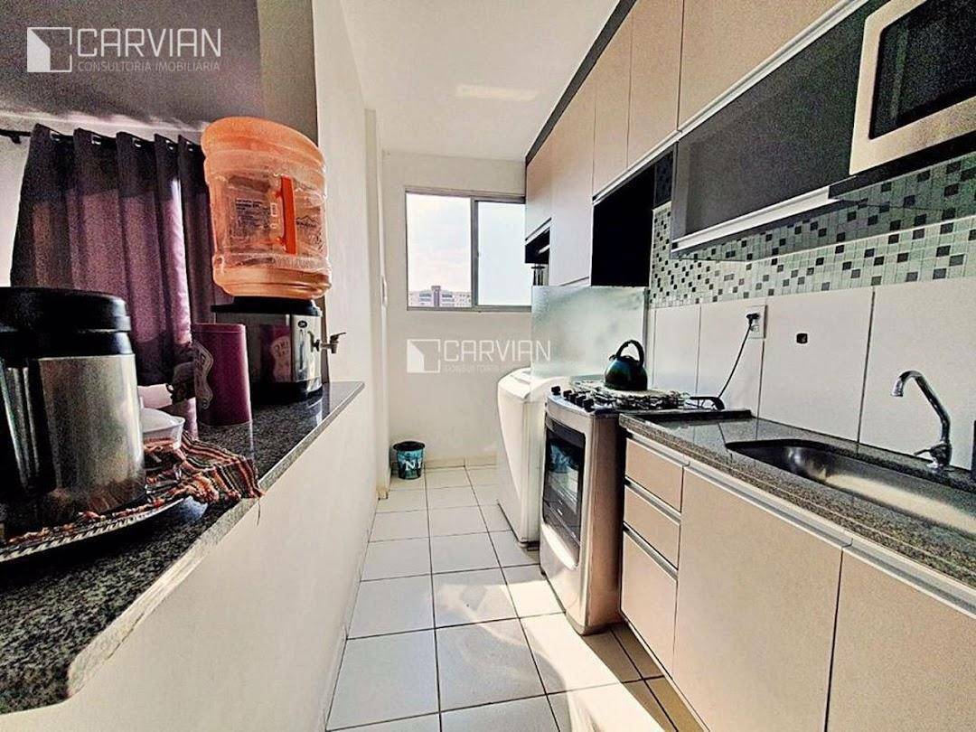 Apartamento à venda com 2 quartos, 47m² - Foto 11