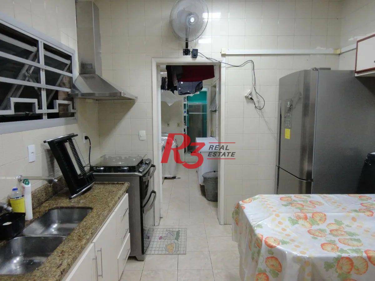 Apartamento à venda com 3 quartos, 155m² - Foto 5