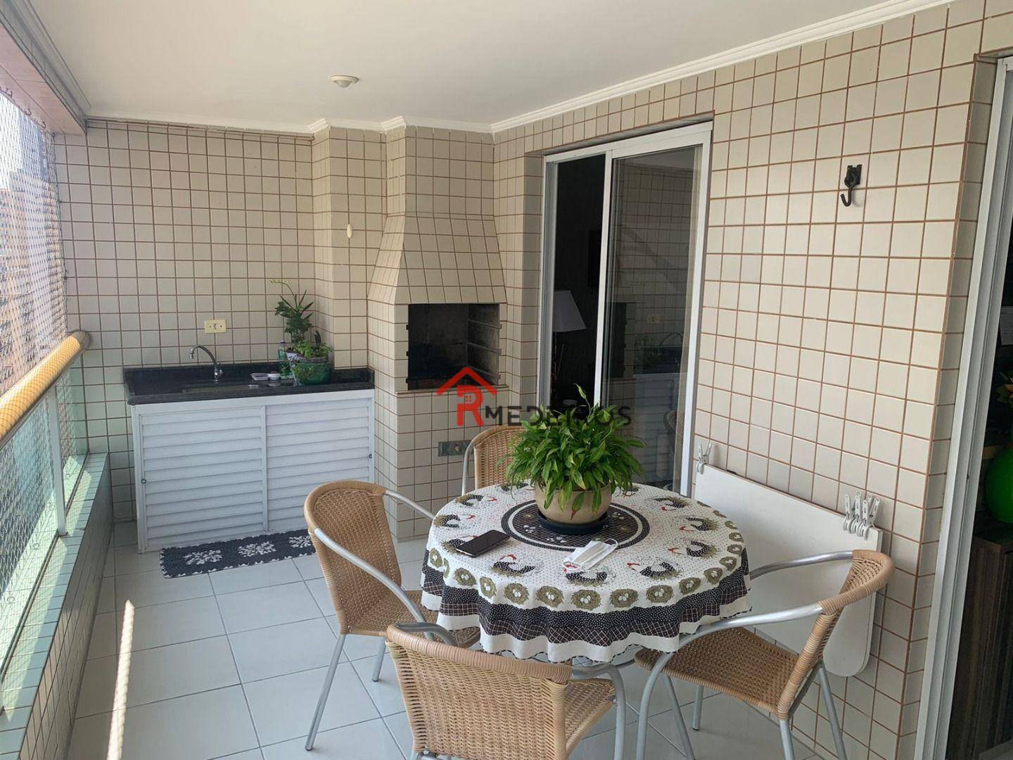 Apartamento à venda com 3 quartos, 168m² - Foto 7