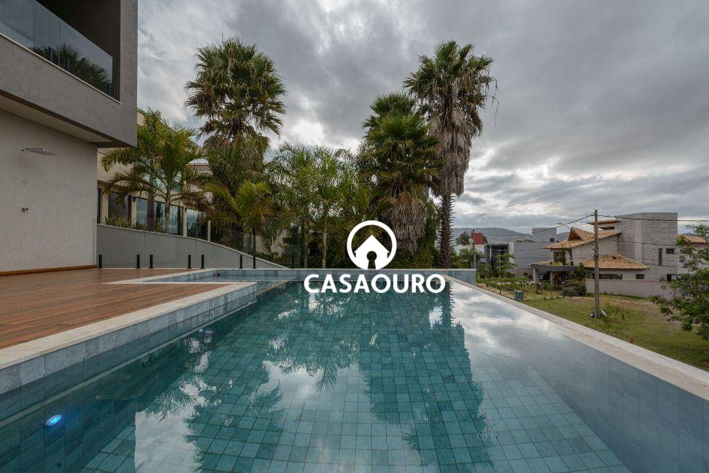 Casa de Condomínio, 4 quartos - Foto 4