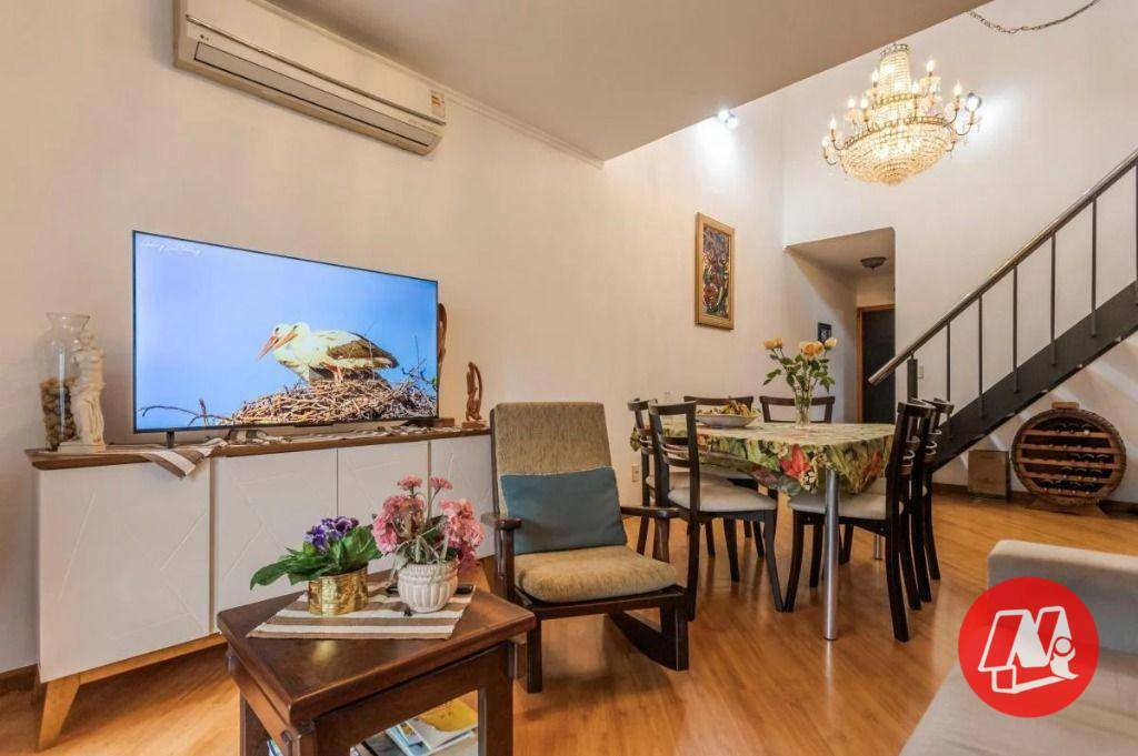 Apartamento para alugar com 3 quartos, 206m² - Foto 1