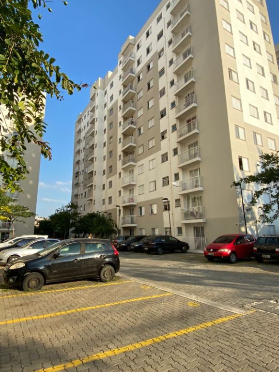 Apartamento à venda com 2 quartos, 52m² - Foto 9