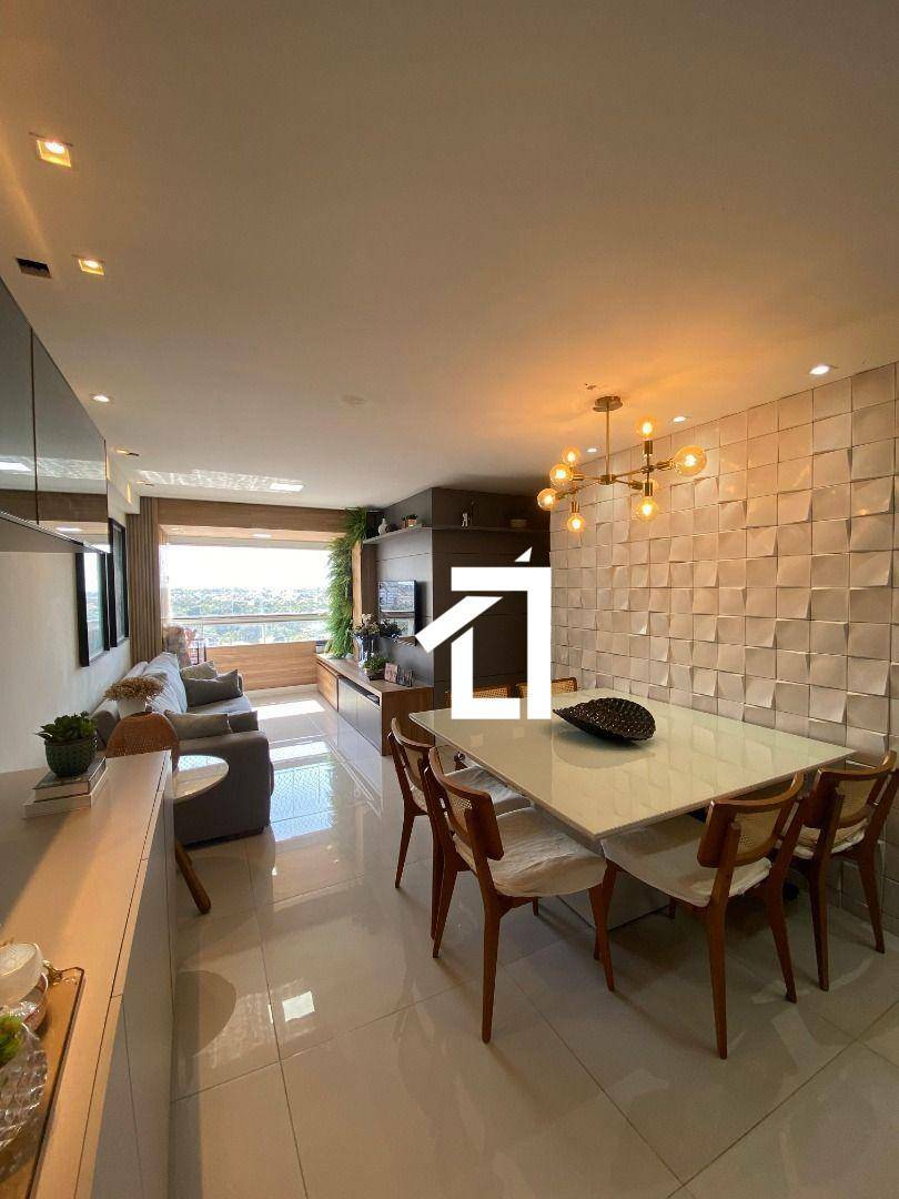 Apartamento, 3 quartos, 80 m² - Foto 1