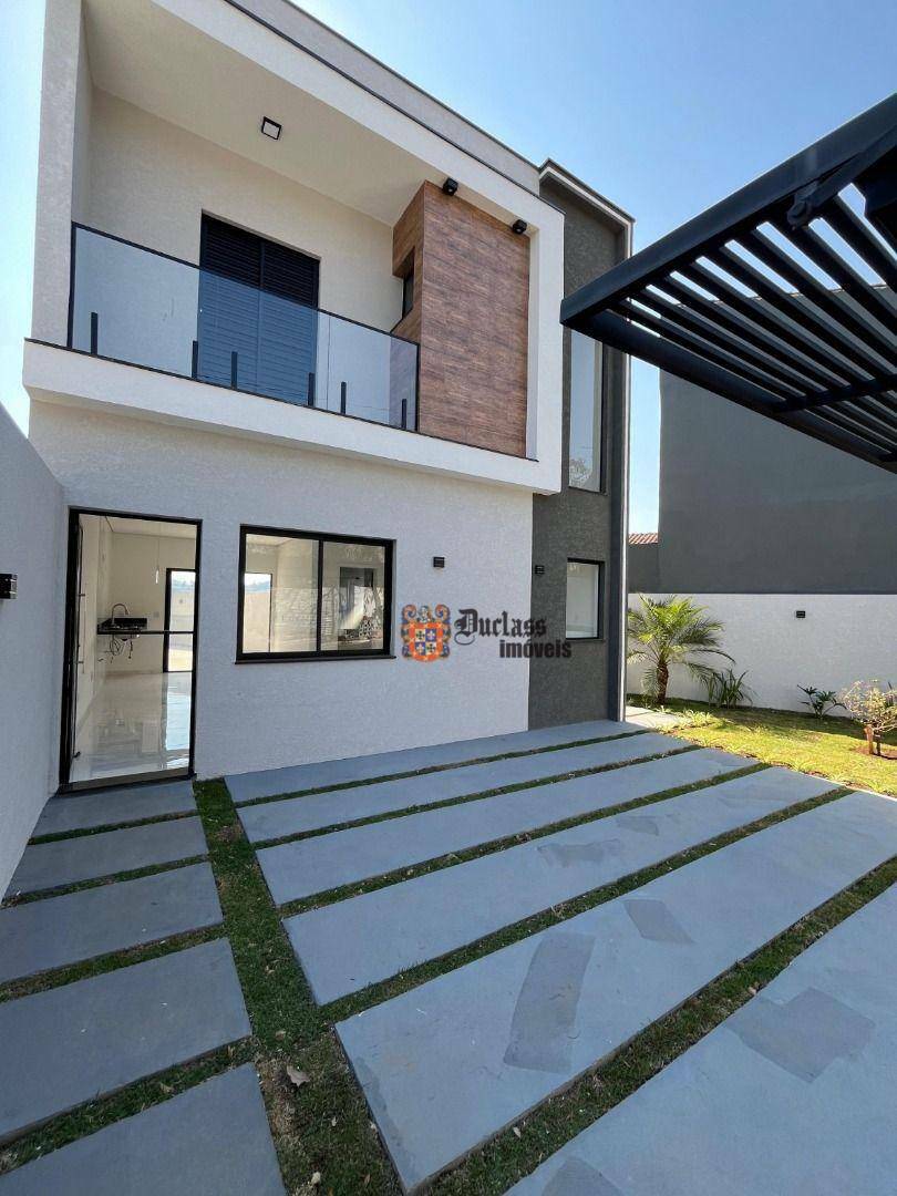 Sobrado à venda com 2 quartos, 93m² - Foto 4