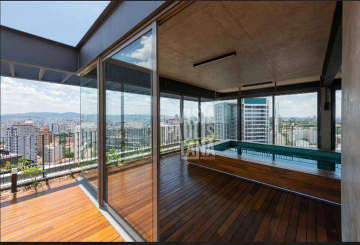 Kitnet e Studio para alugar com 1 quarto, 27m² - Foto 20