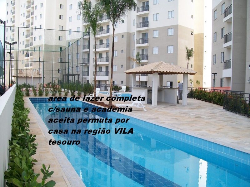 Apartamento à venda com 2 quartos, 53m² - Foto 1