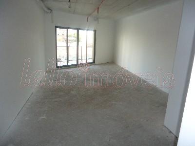 Conjunto Comercial-Sala para alugar, 51m² - Foto 4