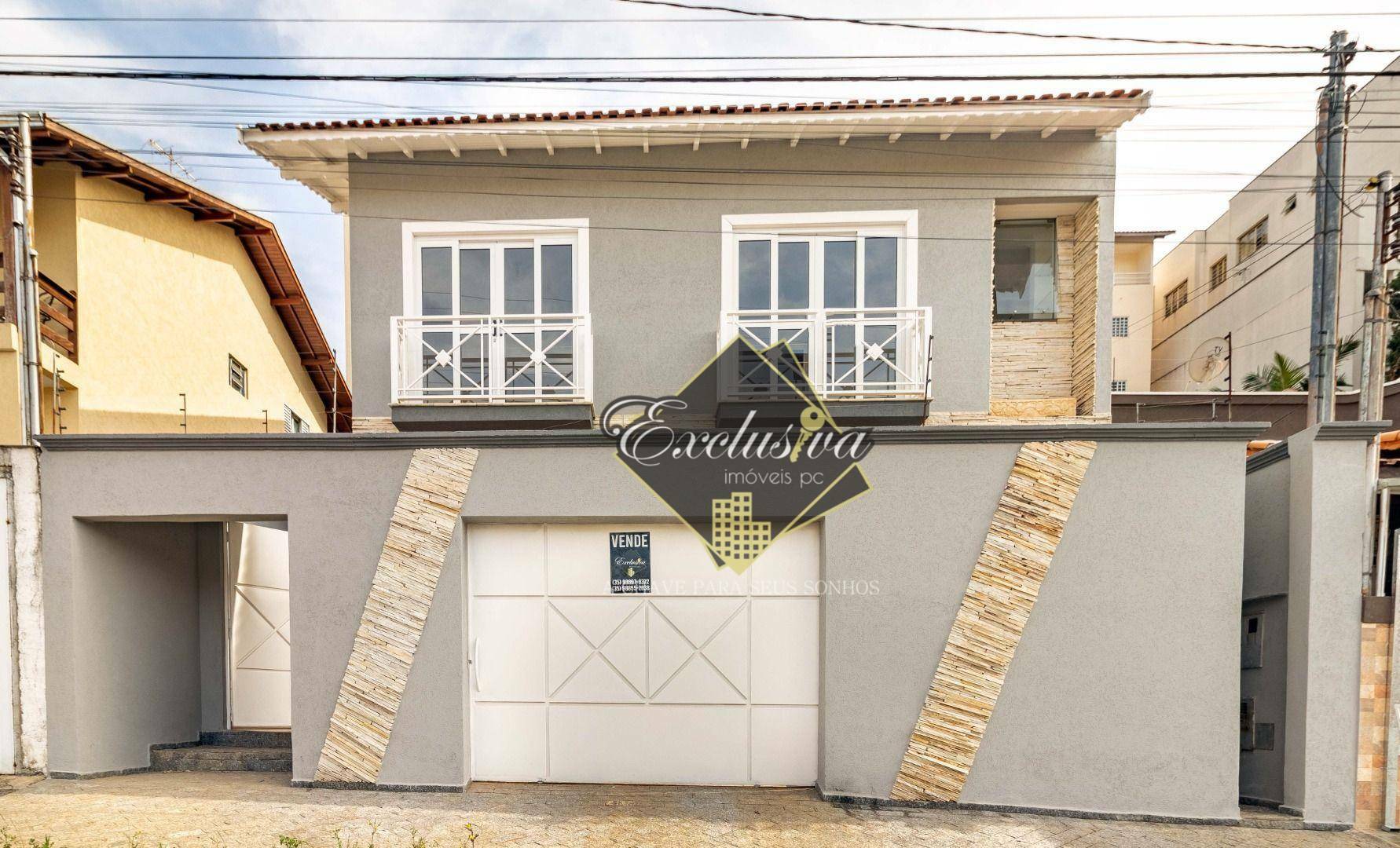 Casa, 3 quartos, 257 m² - Foto 1