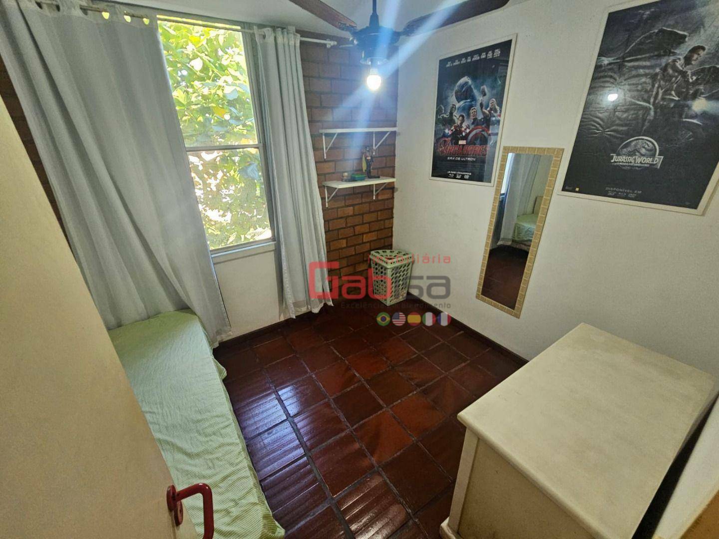 Apartamento para alugar com 2 quartos, 80m² - Foto 7