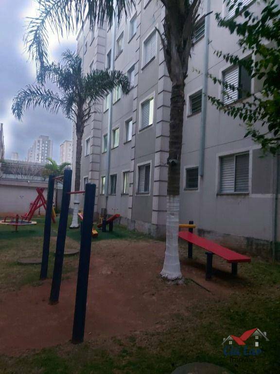 Apartamento à venda e aluguel com 1 quarto, 40m² - Foto 19