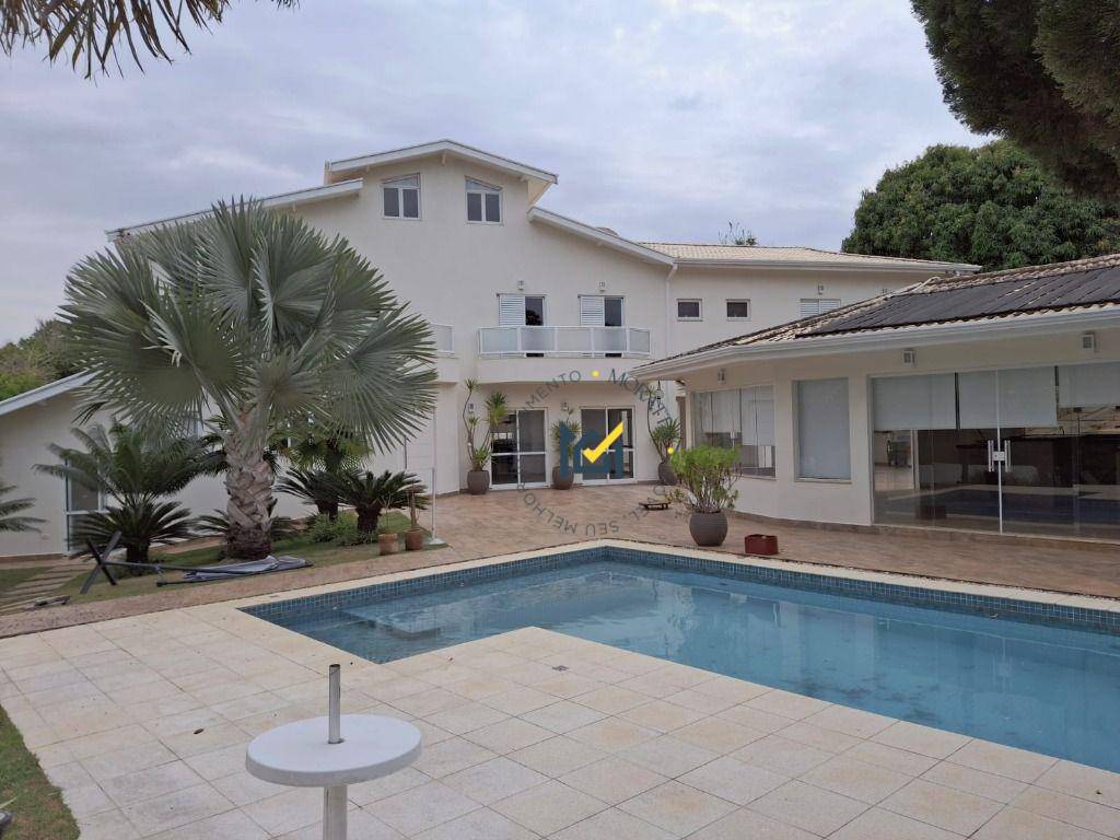 Casa de Condomínio, 5 quartos - Foto 1