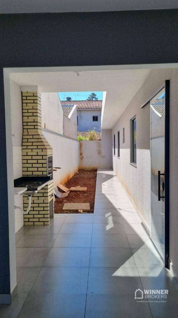 Casa à venda com 3 quartos, 88m² - Foto 9