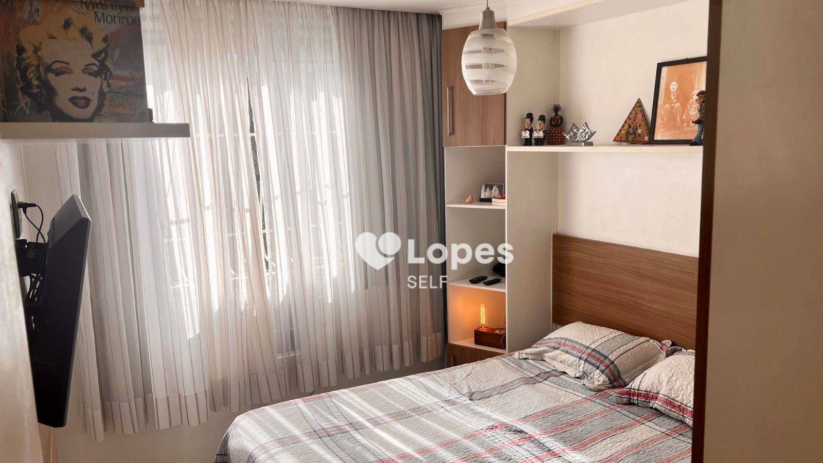 Apartamento à venda com 3 quartos, 60m² - Foto 4