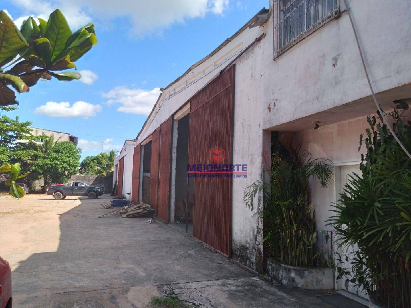 Depósito-Galpão, 1800 m² - Foto 1