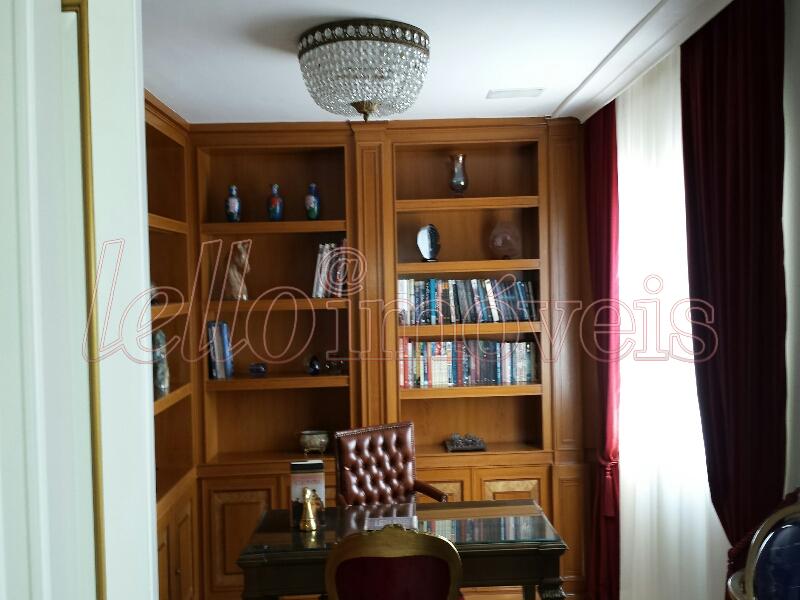 Apartamento para alugar com 4 quartos, 470m² - Foto 16