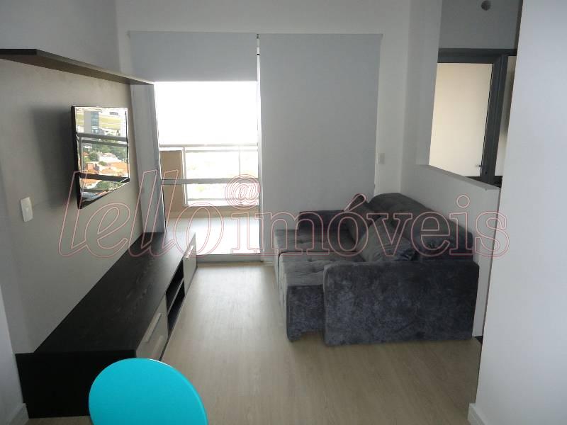 Apartamento para alugar com 1 quarto, 49m² - Foto 2