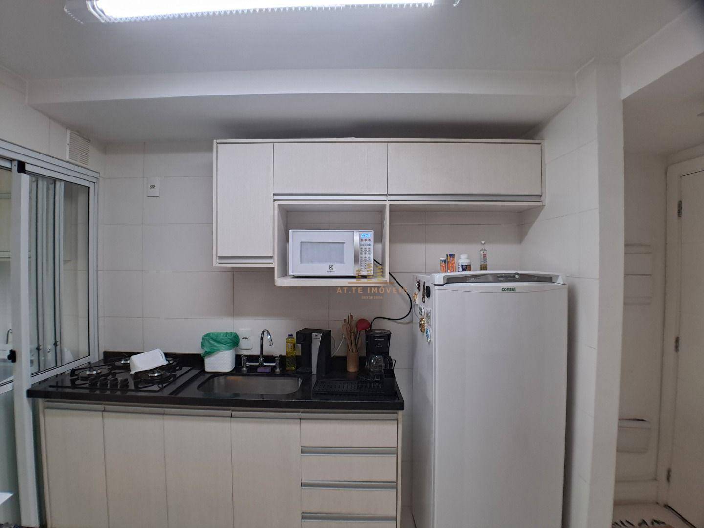 Apartamento à venda com 1 quarto, 54m² - Foto 13