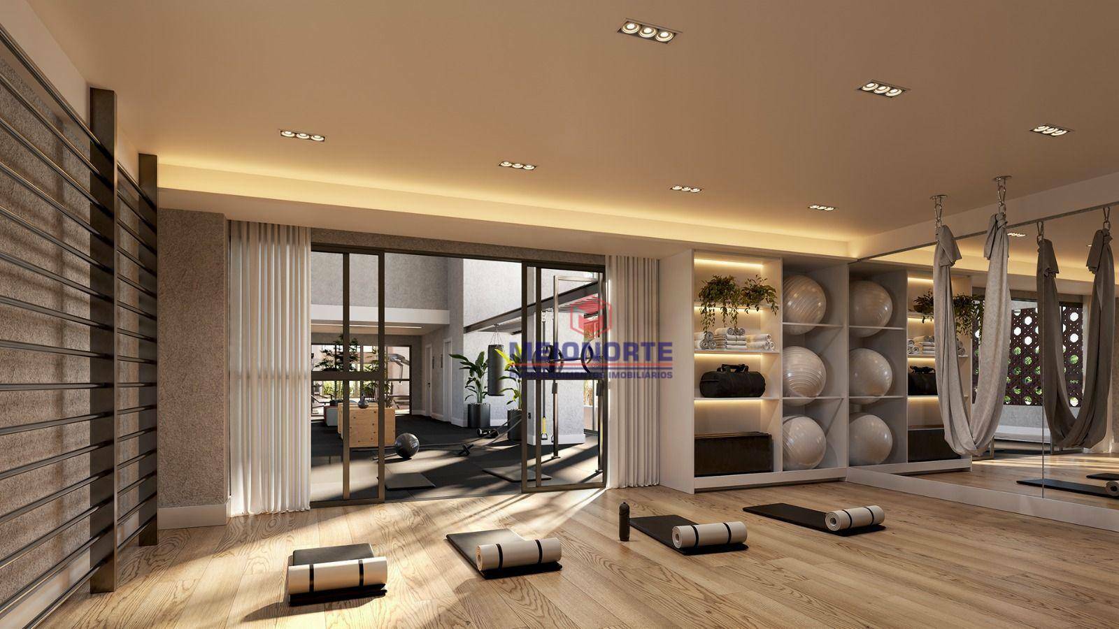 Apartamento à venda com 3 quartos, 104m² - Foto 5