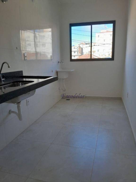 Apartamento à venda com 2 quartos, 36m² - Foto 1