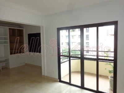 Apartamento para alugar com 2 quartos, 125m² - Foto 3