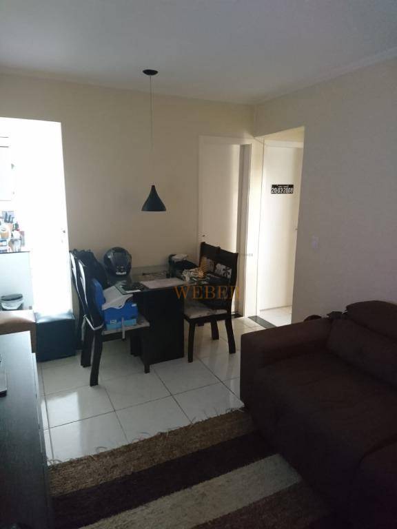 Apartamento à venda com 2 quartos, 45m² - Foto 9