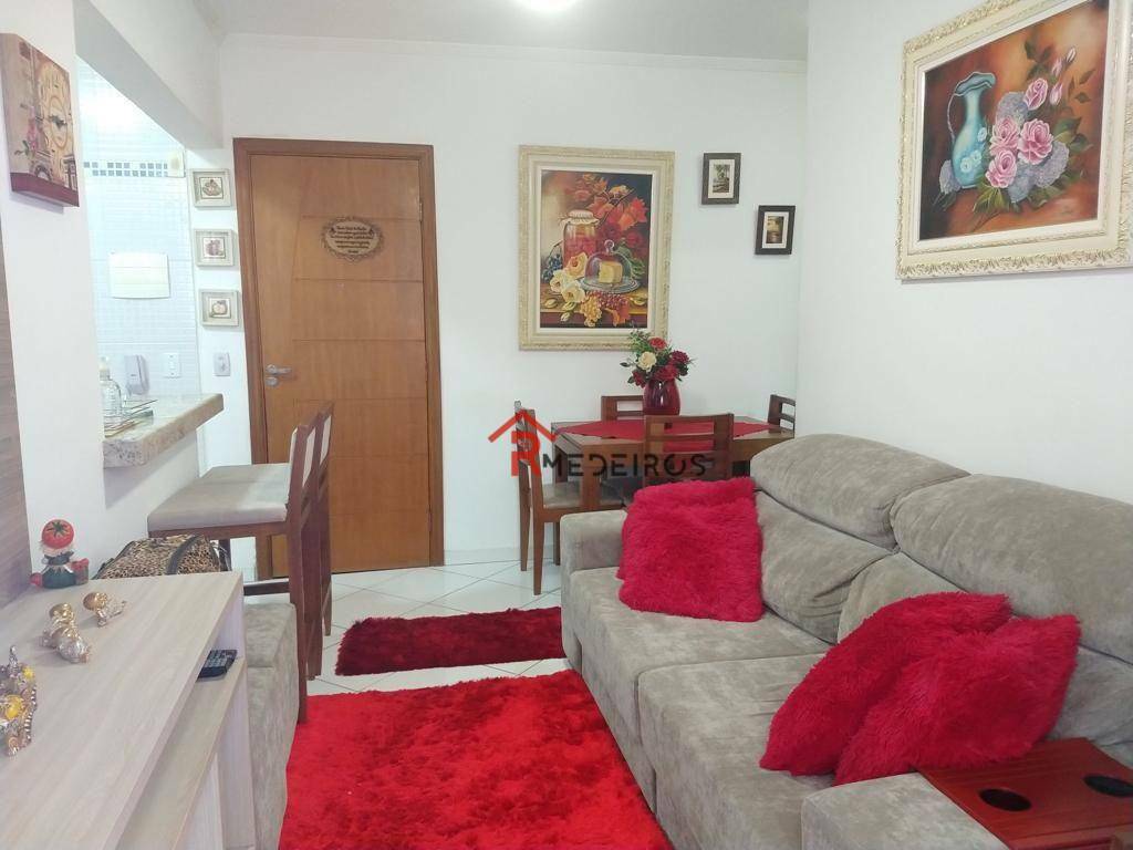 Apartamento à venda com 1 quarto, 48m² - Foto 4