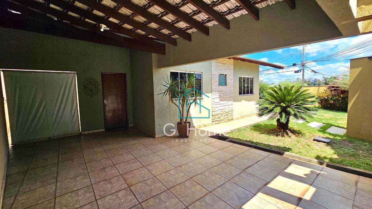 Casa, 3 quartos, 90 m² - Foto 1