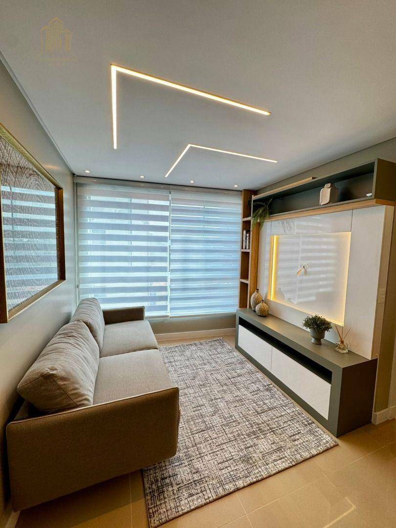 Apartamento à venda com 1 quarto, 52m² - Foto 5