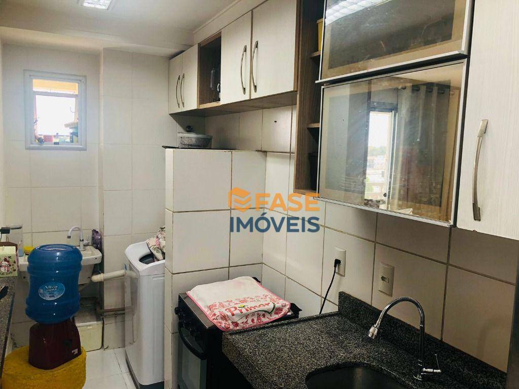 Apartamento à venda com 2 quartos, 53m² - Foto 5