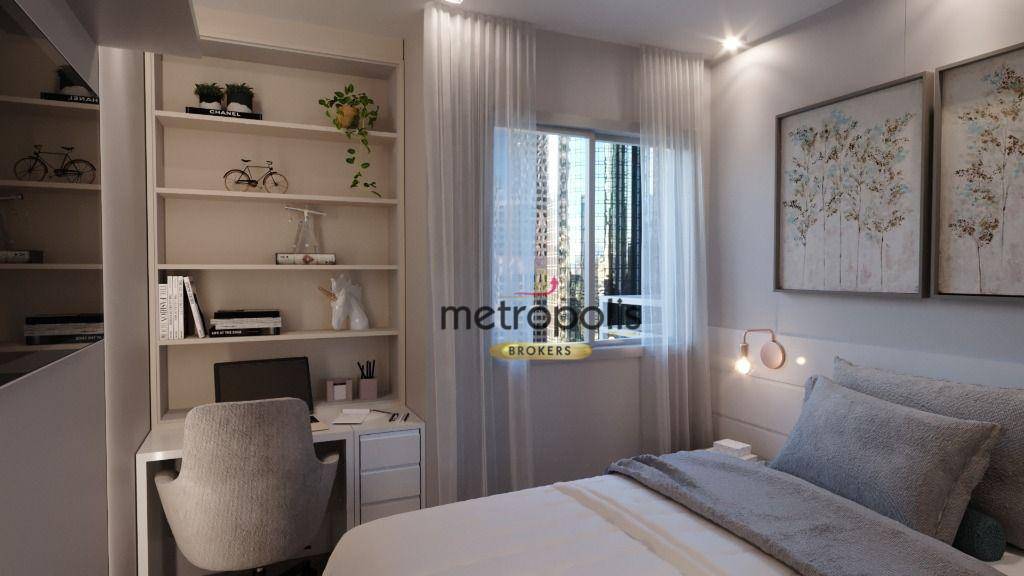 Apartamento à venda com 3 quartos, 84m² - Foto 16