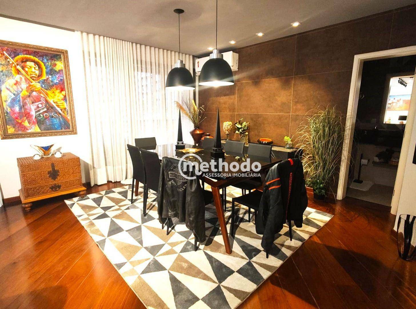 Apartamento para alugar com 4 quartos, 235m² - Foto 6