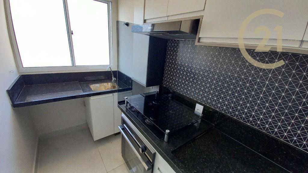 Apartamento à venda com 2 quartos, 42m² - Foto 10