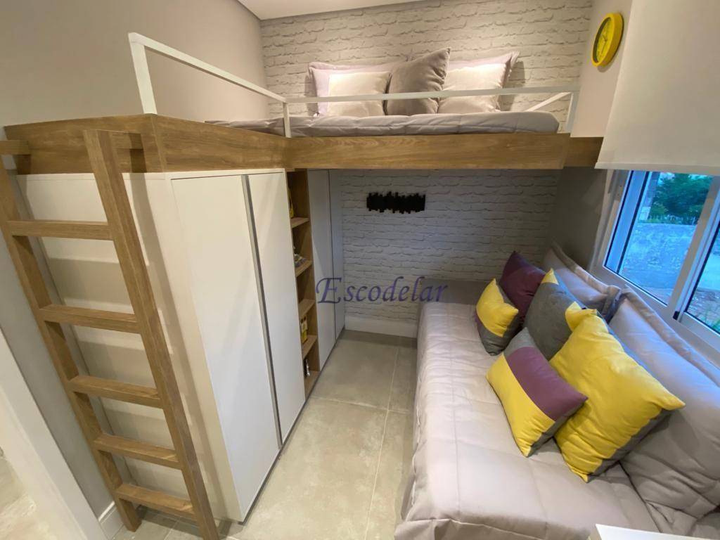 Apartamento à venda com 2 quartos, 44m² - Foto 16