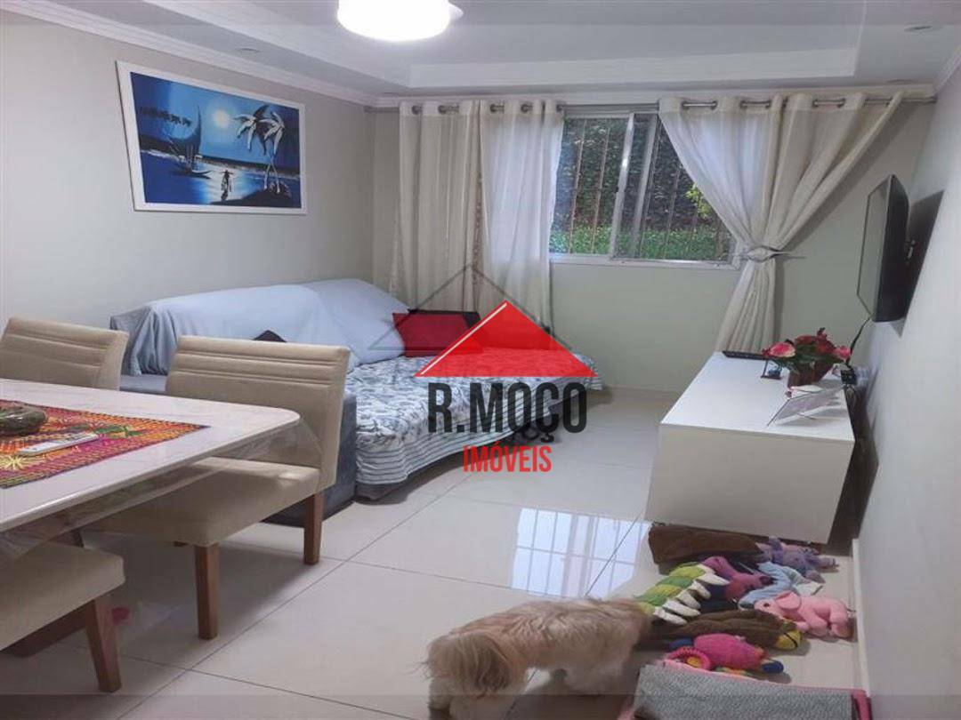 Apartamento à venda com 2 quartos, 53m² - Foto 3