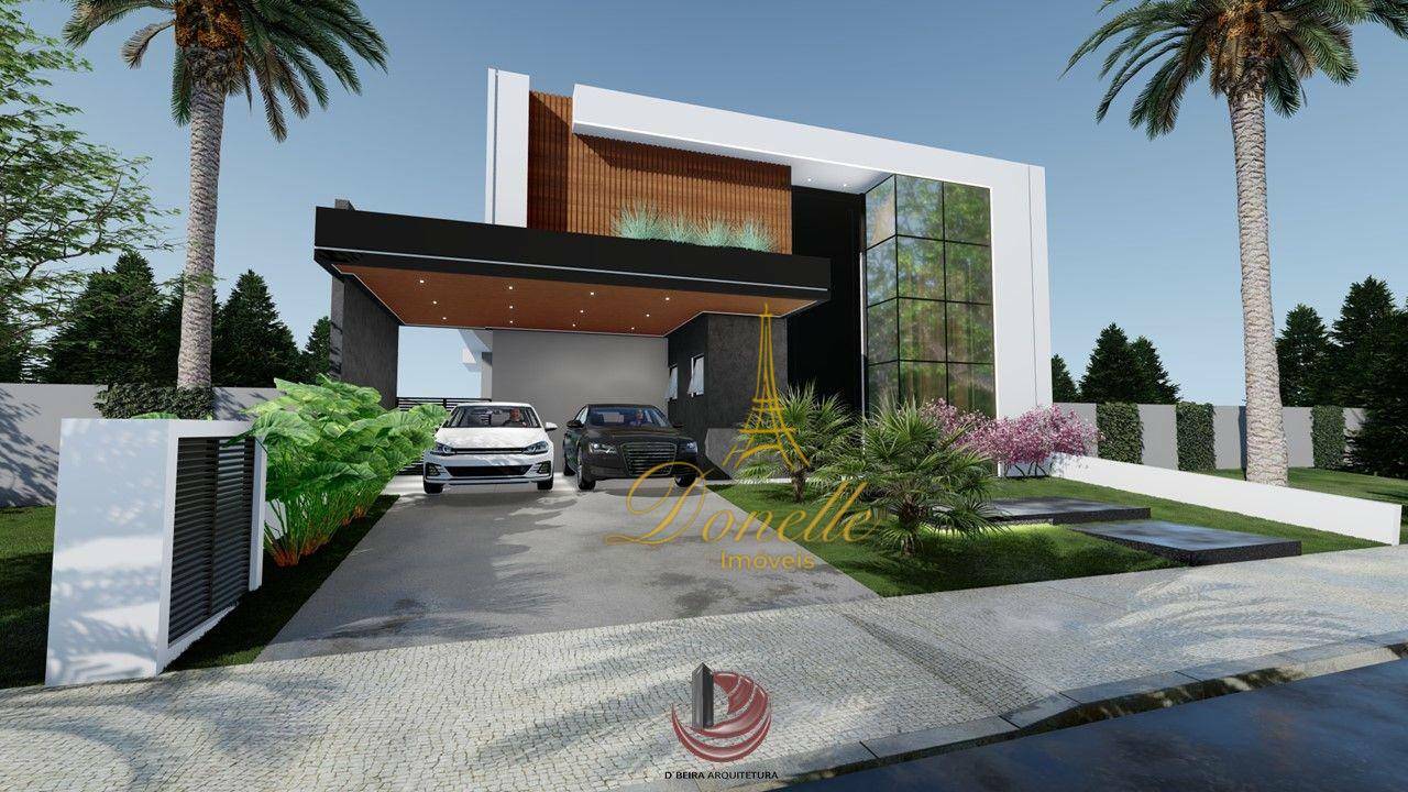 Casa de Condomínio à venda com 4 quartos, 200m² - Foto 2