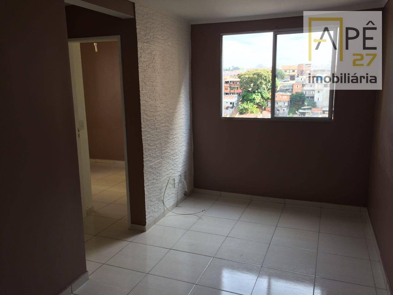 Apartamento à venda com 2 quartos, 45m² - Foto 4