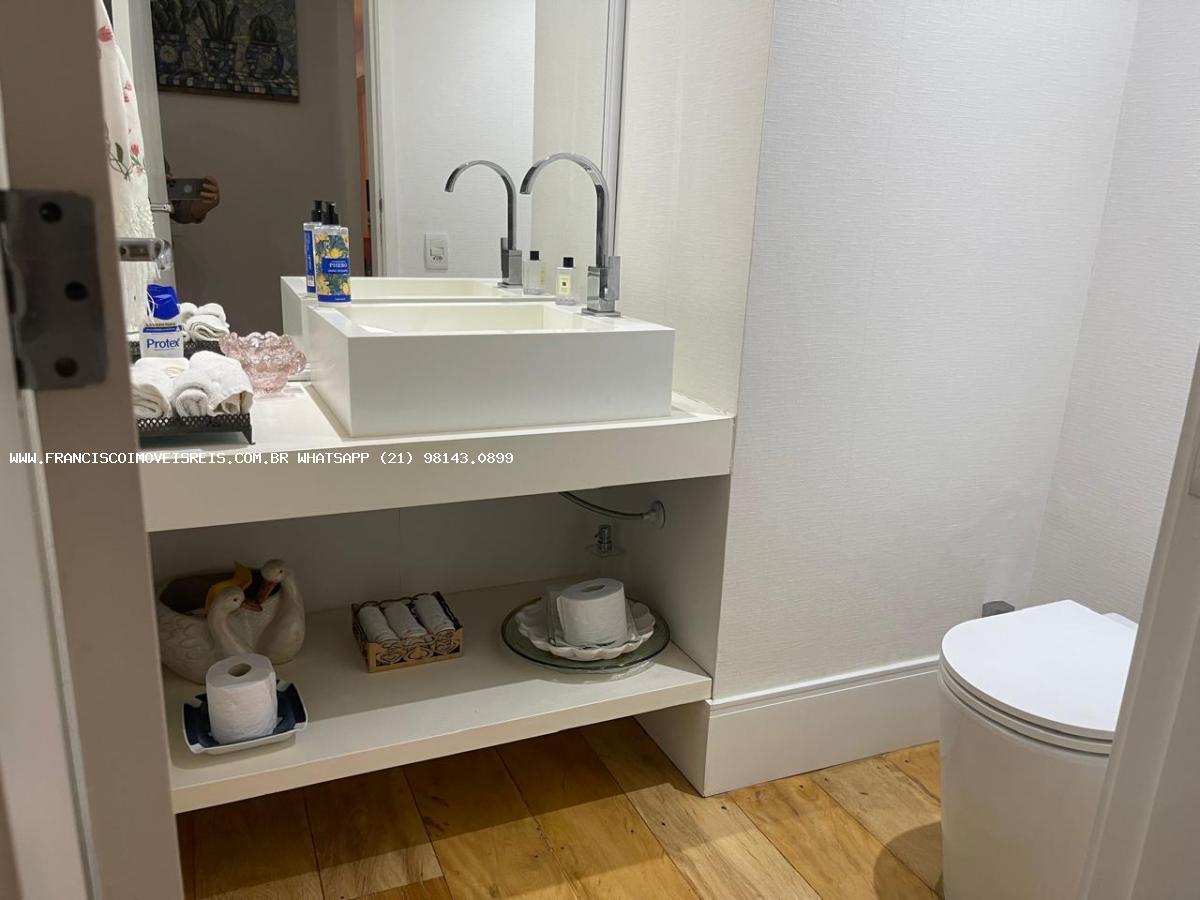 Apartamento à venda com 3 quartos, 210m² - Foto 33