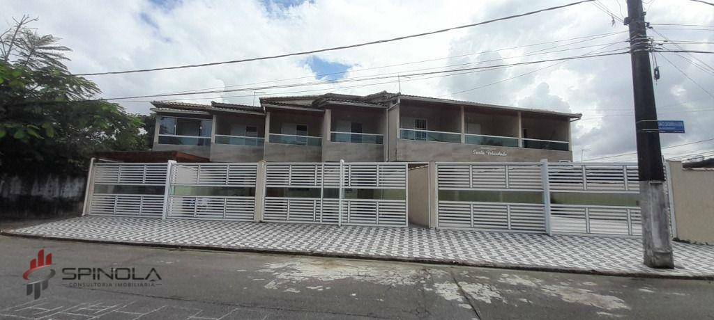 Sobrado à venda com 2 quartos, 78m² - Foto 1