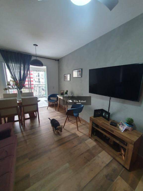 Apartamento à venda com 3 quartos, 81m² - Foto 8