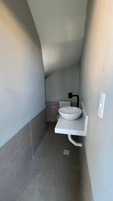 Sobrado à venda com 2 quartos, 96m² - Foto 11