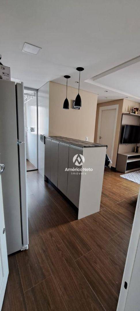 Apartamento à venda com 2 quartos, 40m² - Foto 6