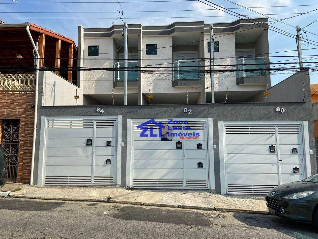 Sobrado à venda com 3 quartos, 108m² - Foto 1